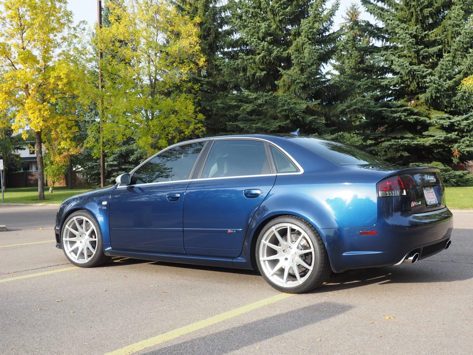 2007 Audi B7 RS4 - Image 6 of 31