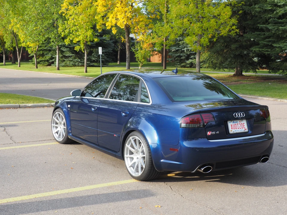 2007 Audi B7 RS4 - Image 8 of 31