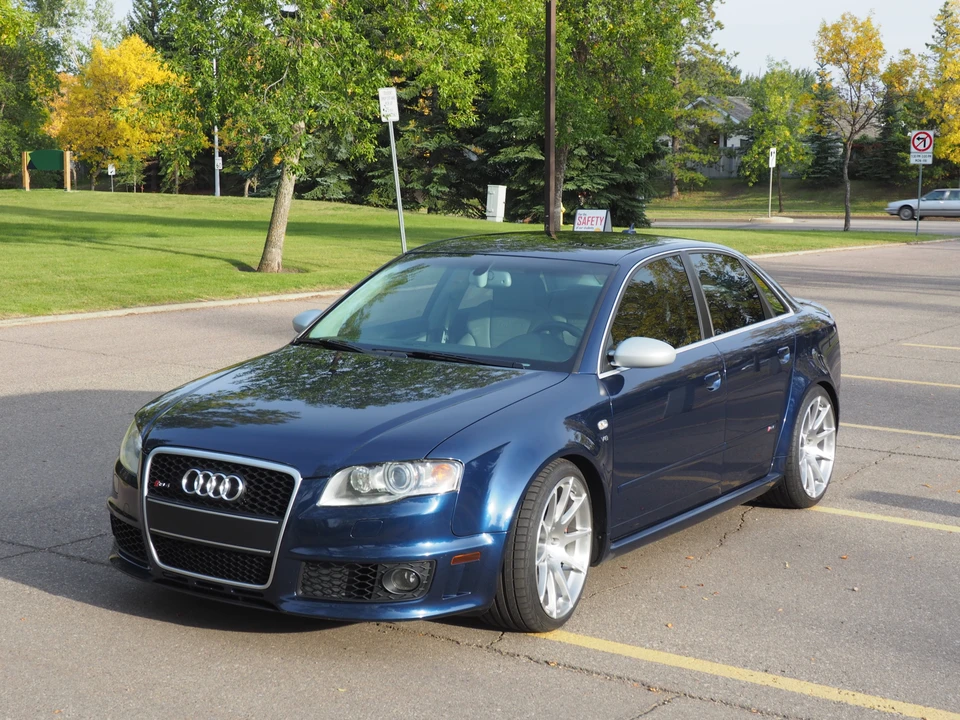 2007 Audi B7 RS4 - Image 9 of 31