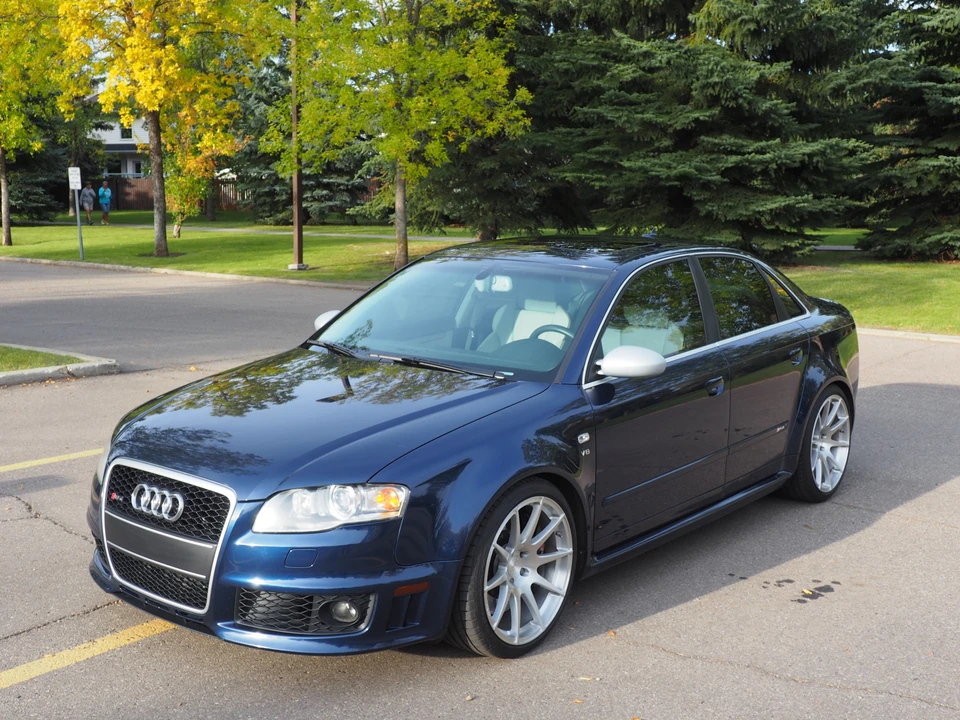 2007 Audi B7 RS4 - Image 10 of 31