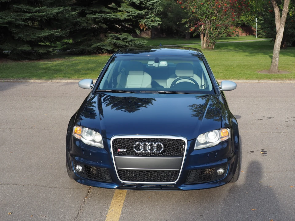 2007 Audi B7 RS4 - Image 11 of 31