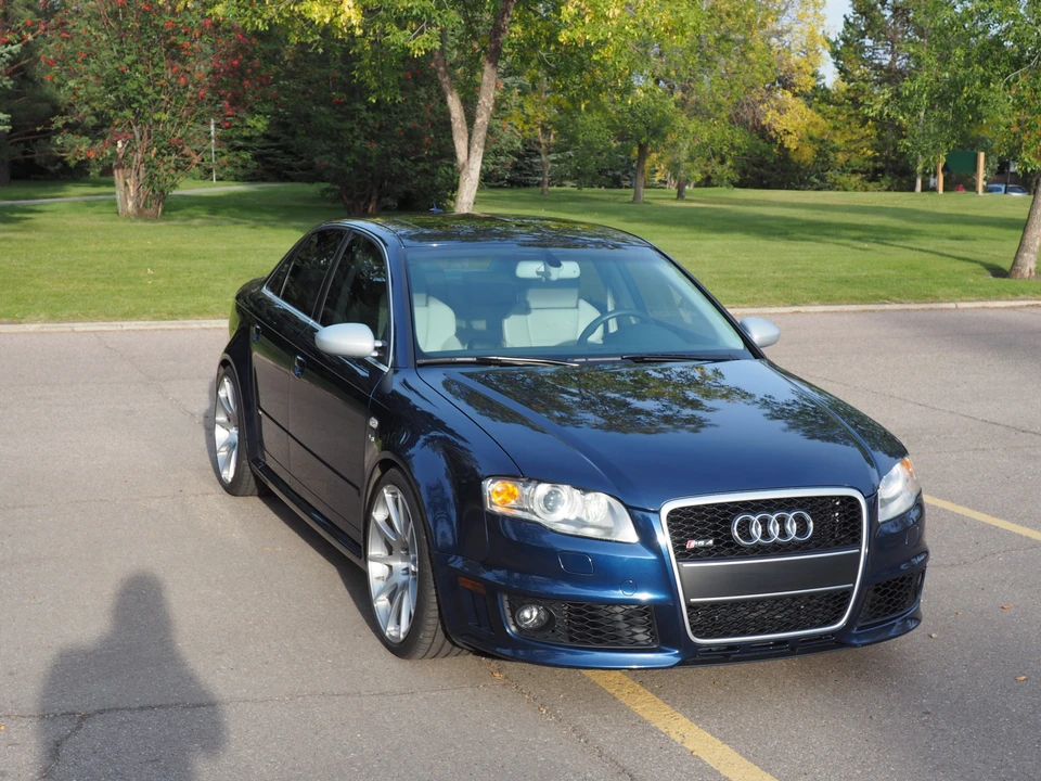 2007 Audi B7 RS4 - Image 12 of 31