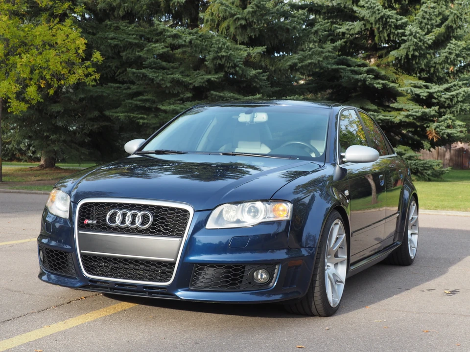 2007 Audi B7 RS4 - Image 13 of 31