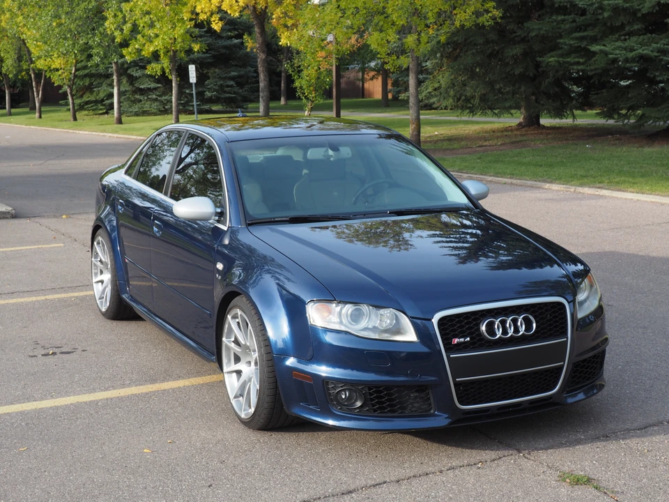 2007 Audi B7 RS4 - Image 14 of 31