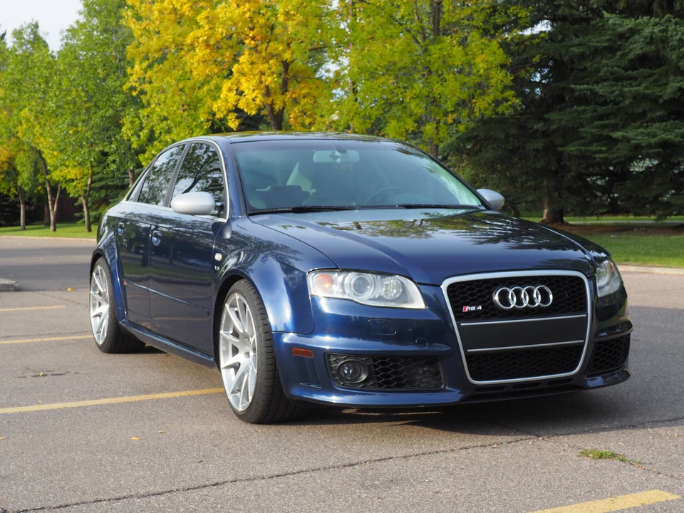 2007 Audi B7 RS4 - Image 15 of 31