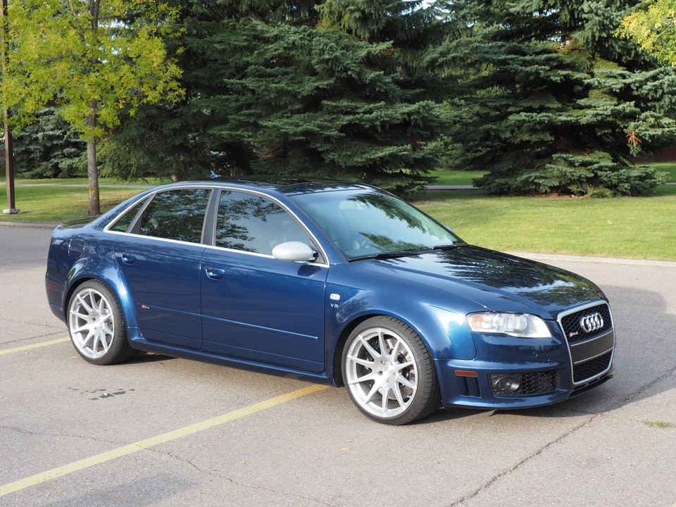 2007 Audi B7 RS4 - Image 16 of 31