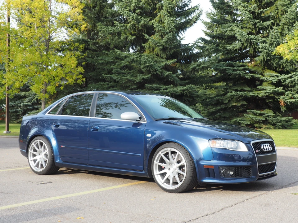 2007 Audi B7 RS4 - Image 17 of 31