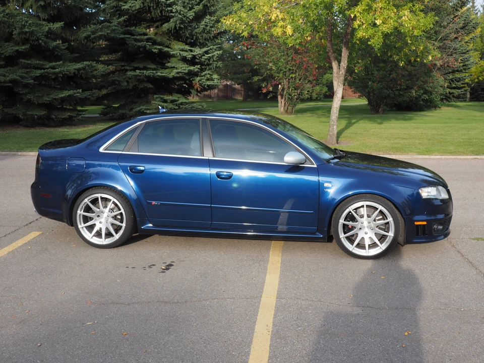 2007 Audi B7 RS4 - Image 18 of 31