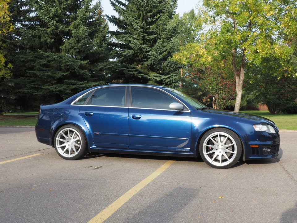 2007 Audi B7 RS4 - Image 19 of 31