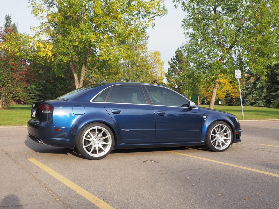 2007 Audi B7 RS4 - Image 21 of 31