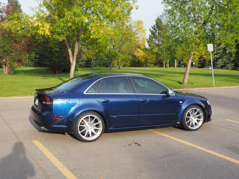 2007 Audi B7 RS4 - Image 22 of 31