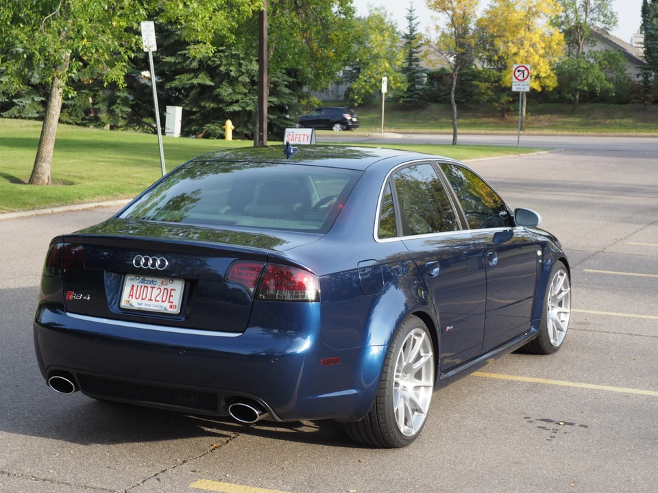 2007 Audi B7 RS4 - Image 23 of 31