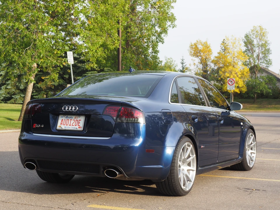 2007 Audi B7 RS4 - Image 24 of 31
