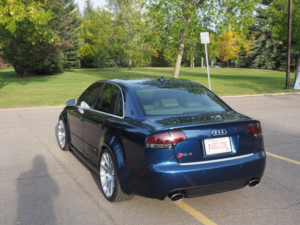 2007 Audi B7 RS4 - Image 25 of 31