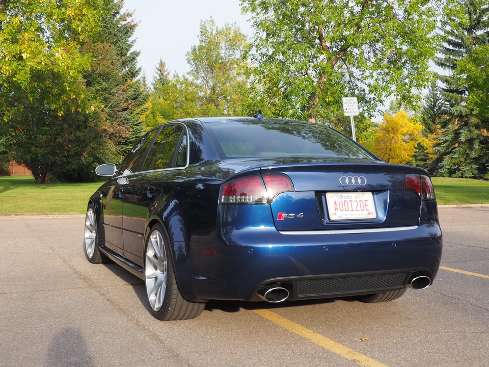 2007 Audi B7 RS4 - Image 26 of 31