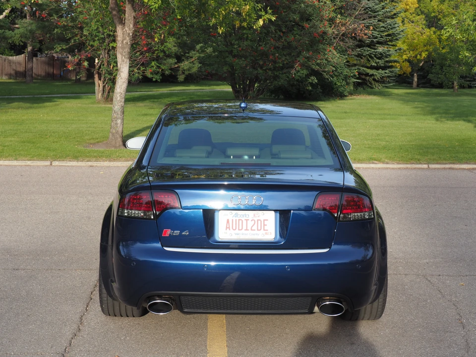 2007 Audi B7 RS4 - Image 27 of 31