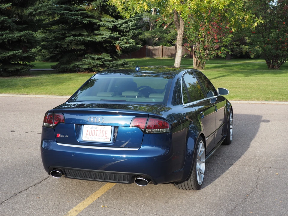 2007 Audi B7 RS4 - Image 28 of 31