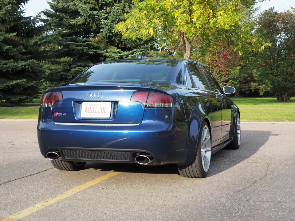 2007 Audi B7 RS4 - Image 29 of 31