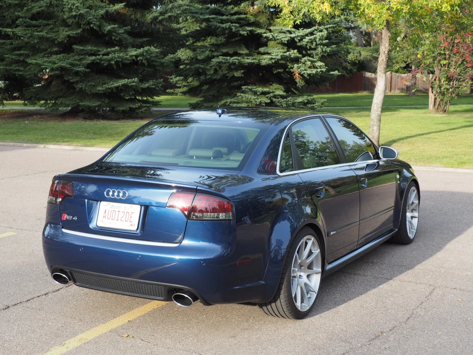 2007 Audi B7 RS4 - Image 30 of 31