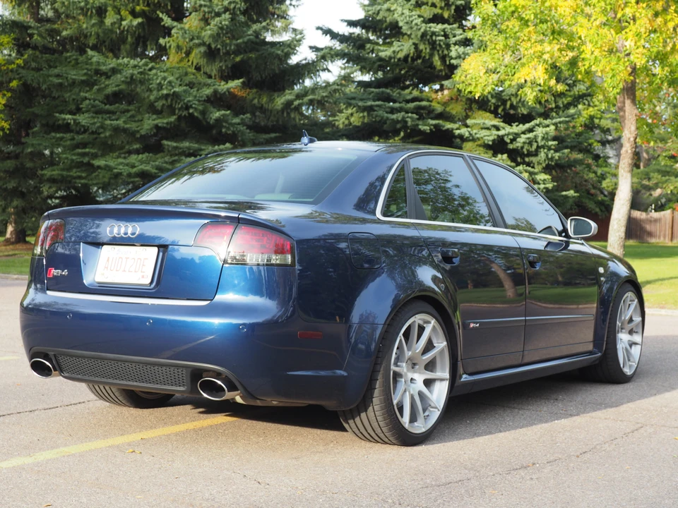 2007 Audi B7 RS4 - Image 31 of 31