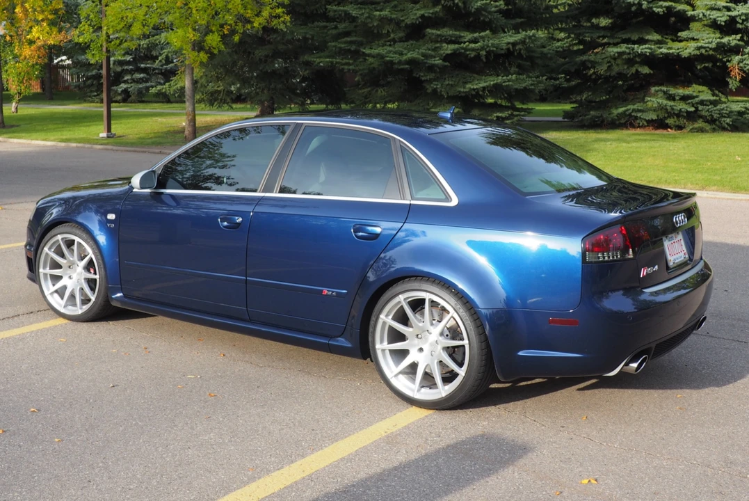 2007 Audi B7 RS4 - Image 7 of 31