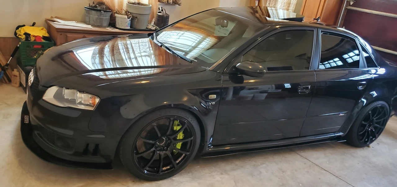 2007 Audi B7 RS4 - Image 3 of 31