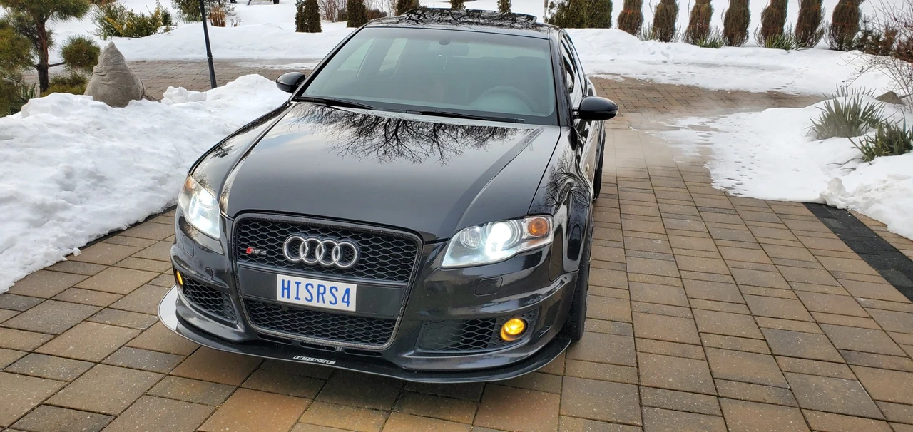 2007 Audi B7 RS4 - Image 2 of 31