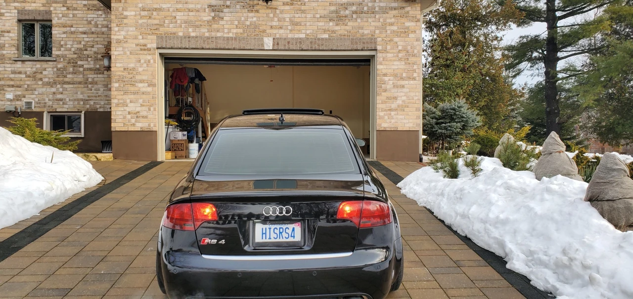 2007 Audi B7 RS4 - Image 9 of 31