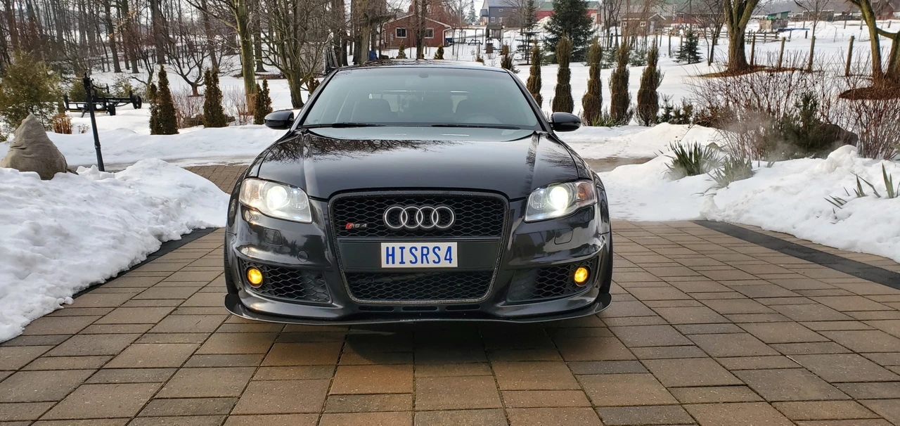 2007 Audi B7 RS4 - Image 14 of 31