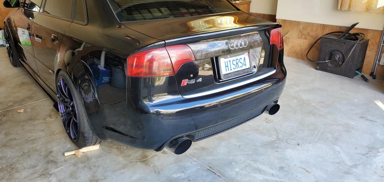 2007 Audi B7 RS4 - Image 25 of 31