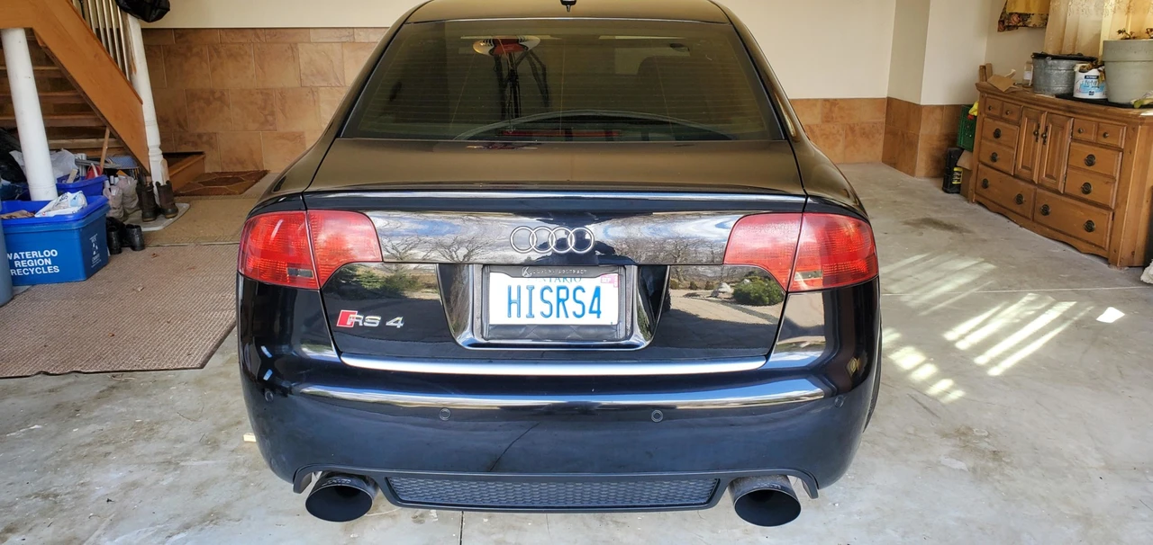 2007 Audi B7 RS4 - Image 10 of 31