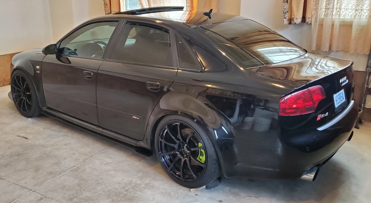 2007 Audi B7 RS4 - Image 8 of 31