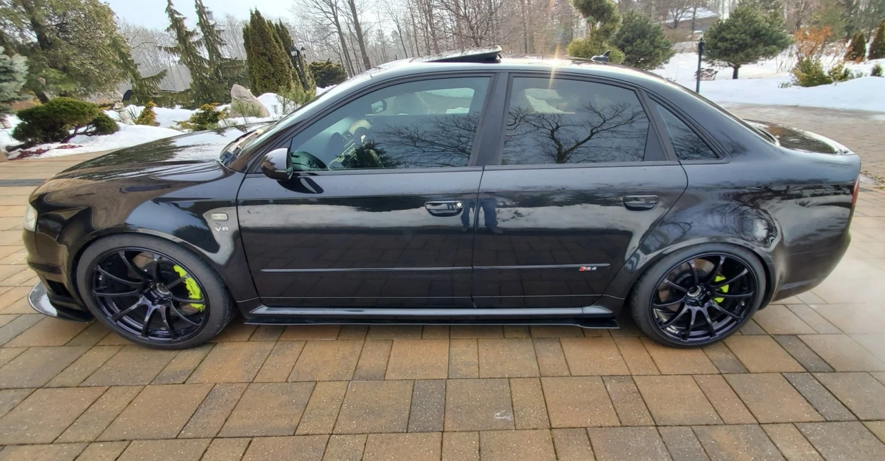 2007 Audi B7 RS4 - Image 4 of 31