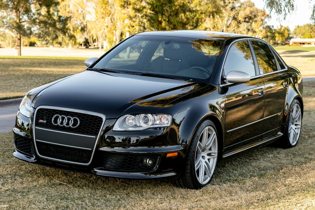 2007 Audi B7 RS4 - Image 4 of 31