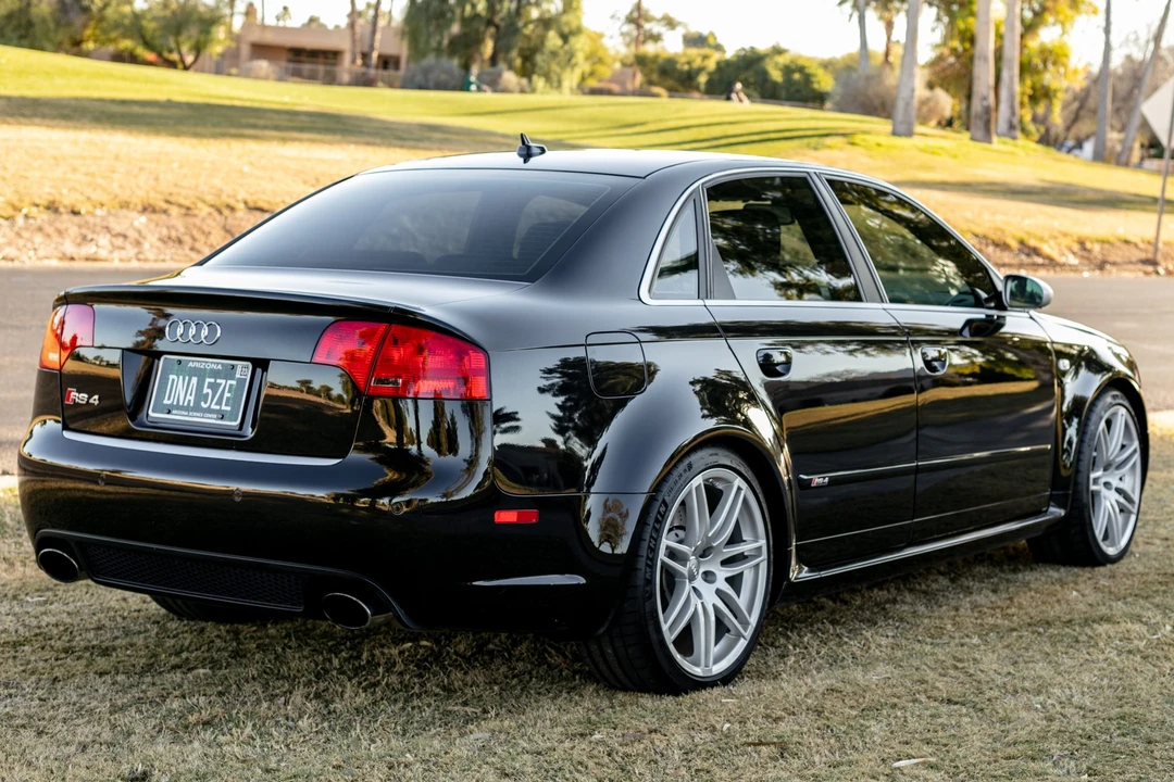 2007 Audi B7 RS4 - Image 8 of 31