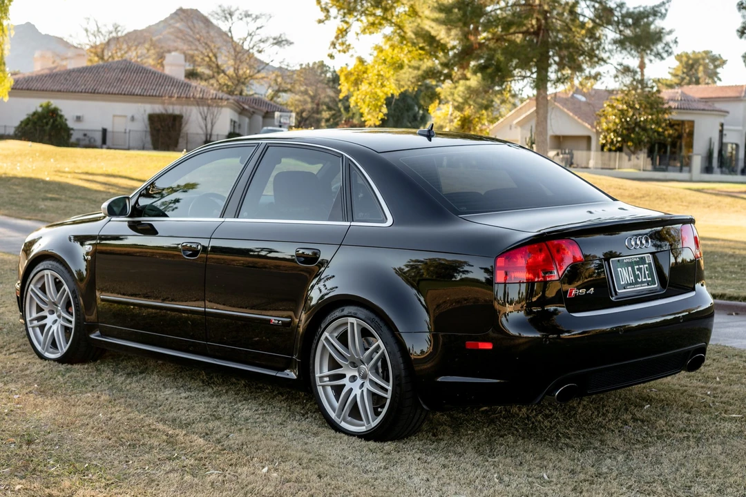 2007 Audi B7 RS4 - Image 10 of 31
