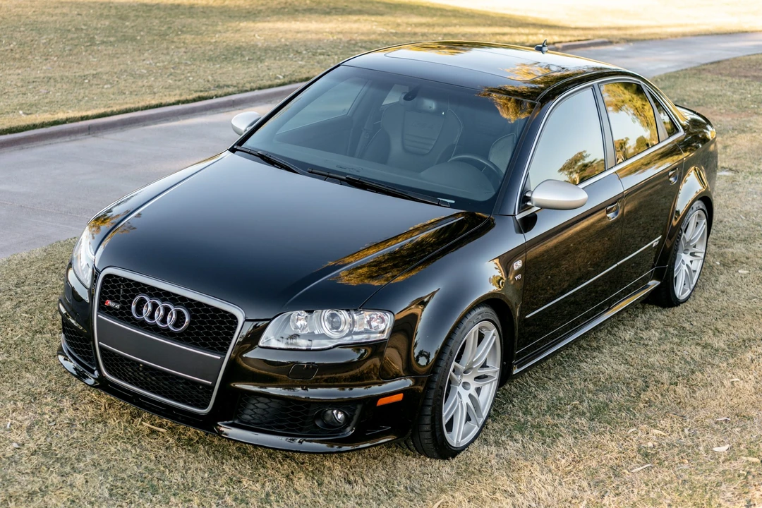 2007 Audi B7 RS4 - Image 5 of 31