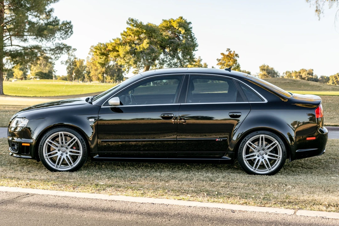 2007 Audi B7 RS4 - Image 11 of 31