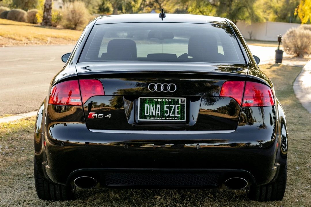 2007 Audi B7 RS4 - Image 9 of 31