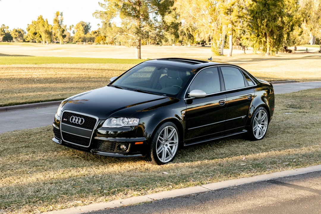 2007 Audi B7 RS4 - Image 2 of 31