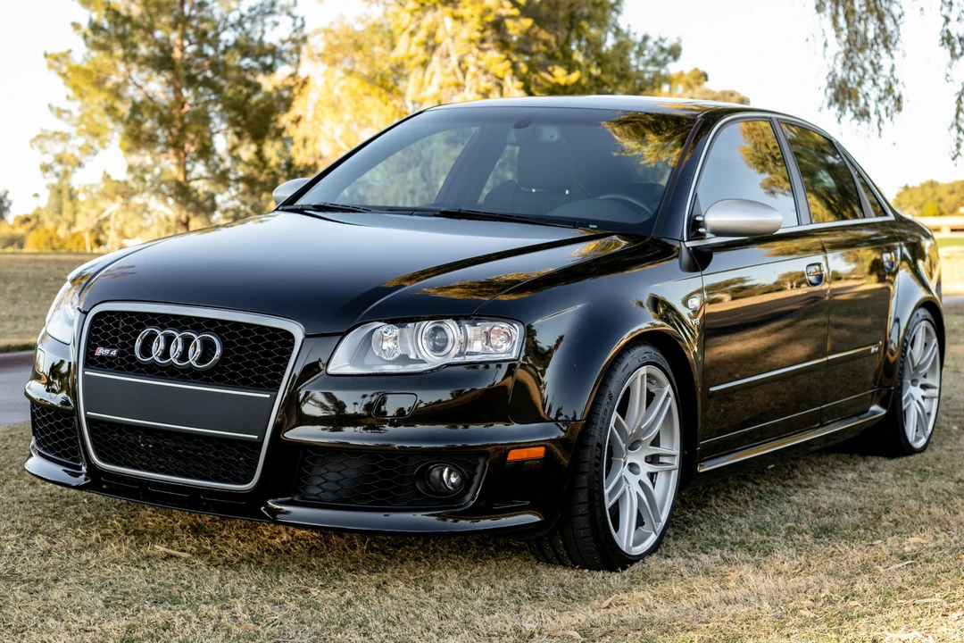 2007 Audi B7 RS4 - Image 3 of 31