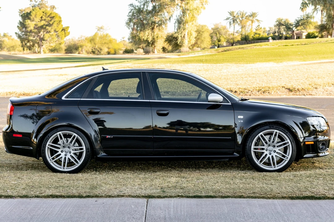 2007 Audi B7 RS4 - Image 7 of 31