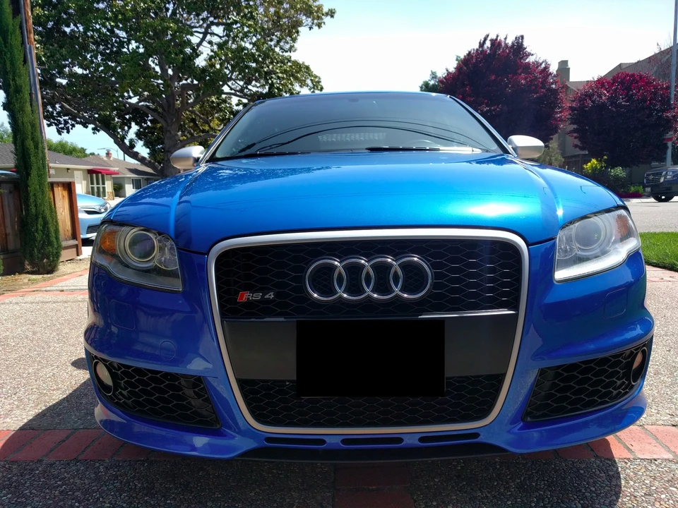 2007 Audi B7 RS4 - Image 2 of 31