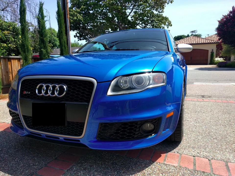 2007 Audi B7 RS4 - Image 3 of 31