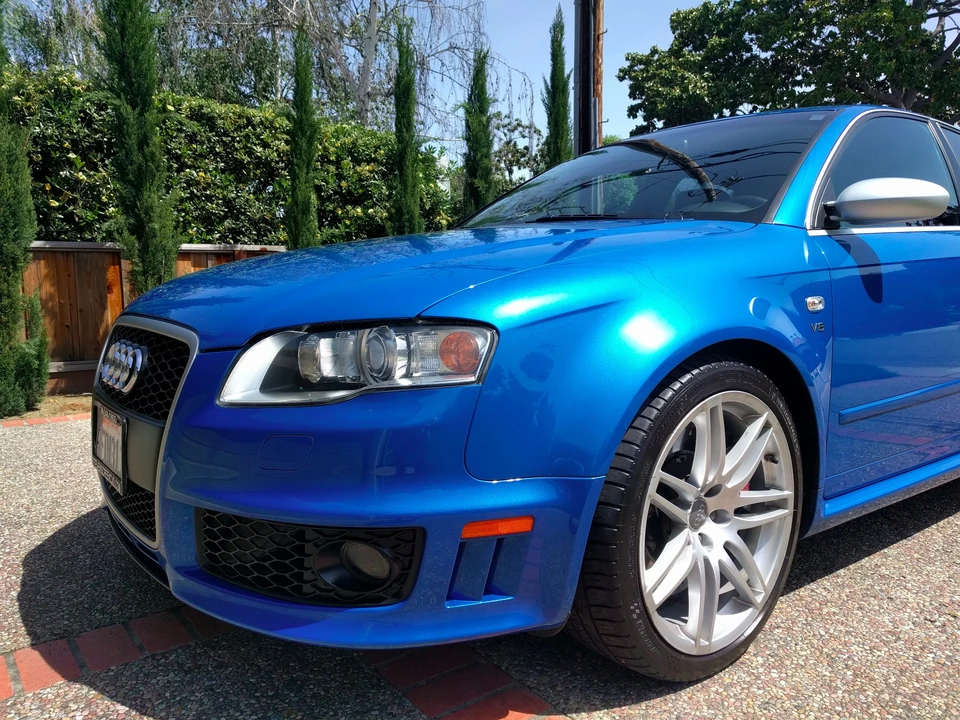 2007 Audi B7 RS4 - Image 4 of 31