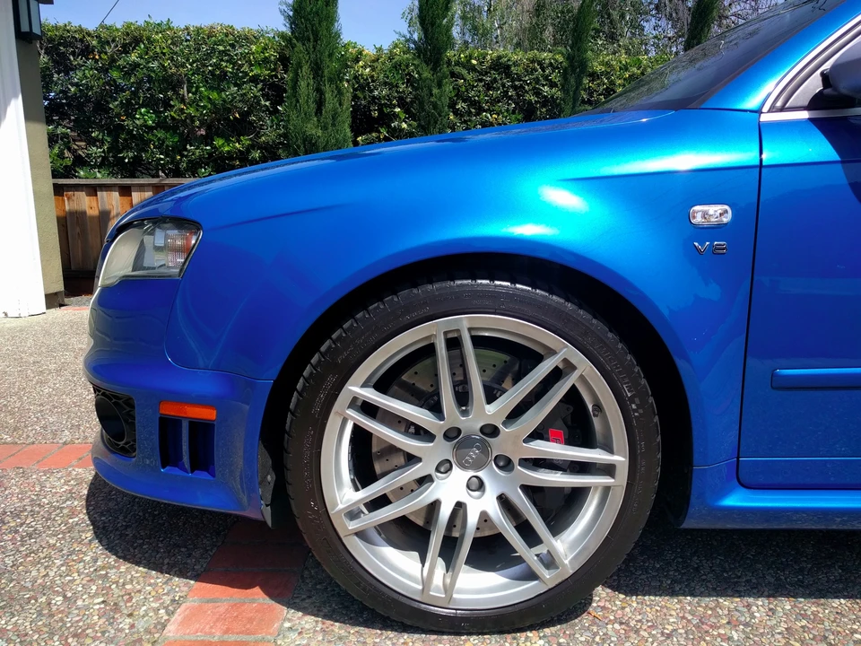 2007 Audi B7 RS4 - Image 5 of 31