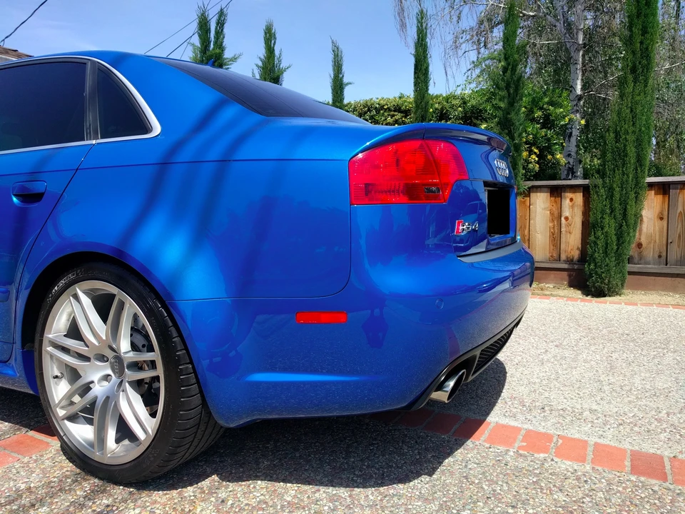 2007 Audi B7 RS4 - Image 7 of 31