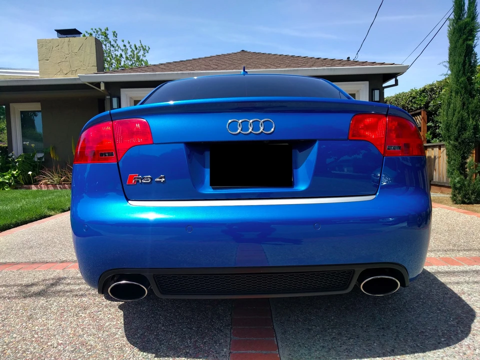 2007 Audi B7 RS4 - Image 8 of 31