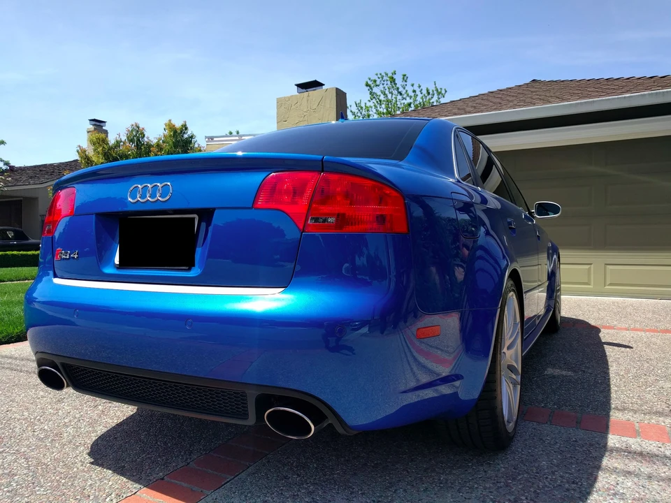 2007 Audi B7 RS4 - Image 9 of 31