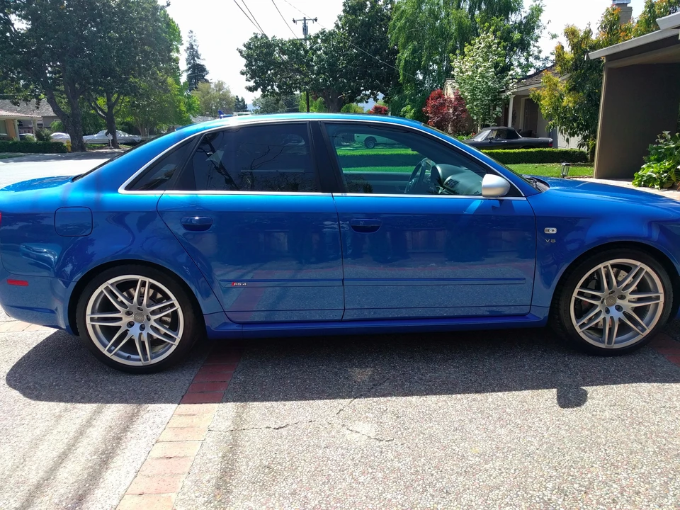 2007 Audi B7 RS4 - Image 11 of 31